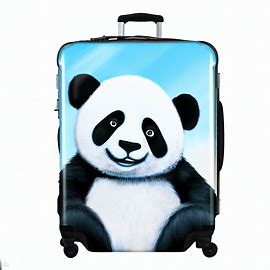 Unveiling the Ultimate China-Inspired Luggage Collection!