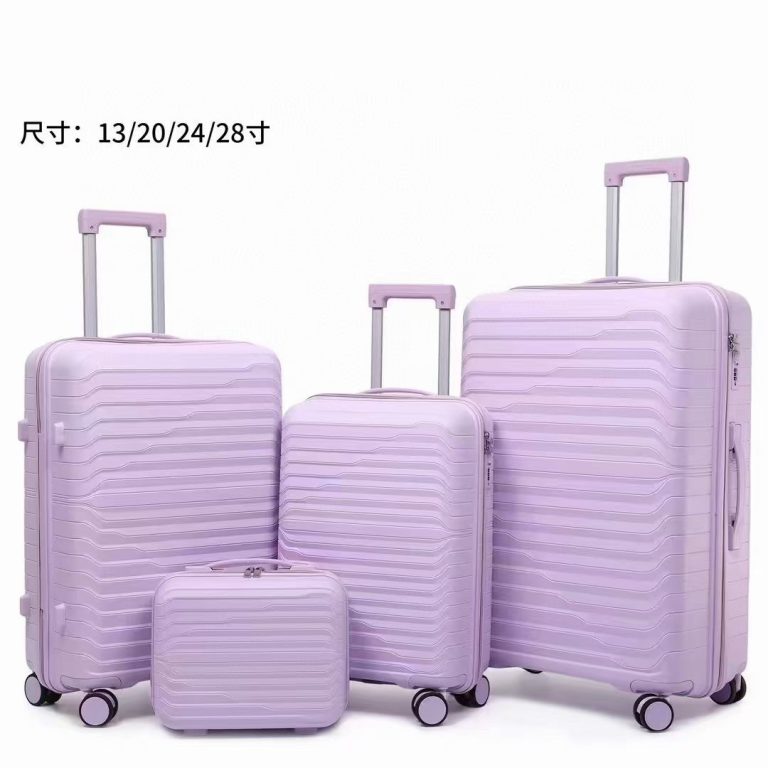 Explore Quality and Variety: Luggage Wholesaler’s Ultimate Collection