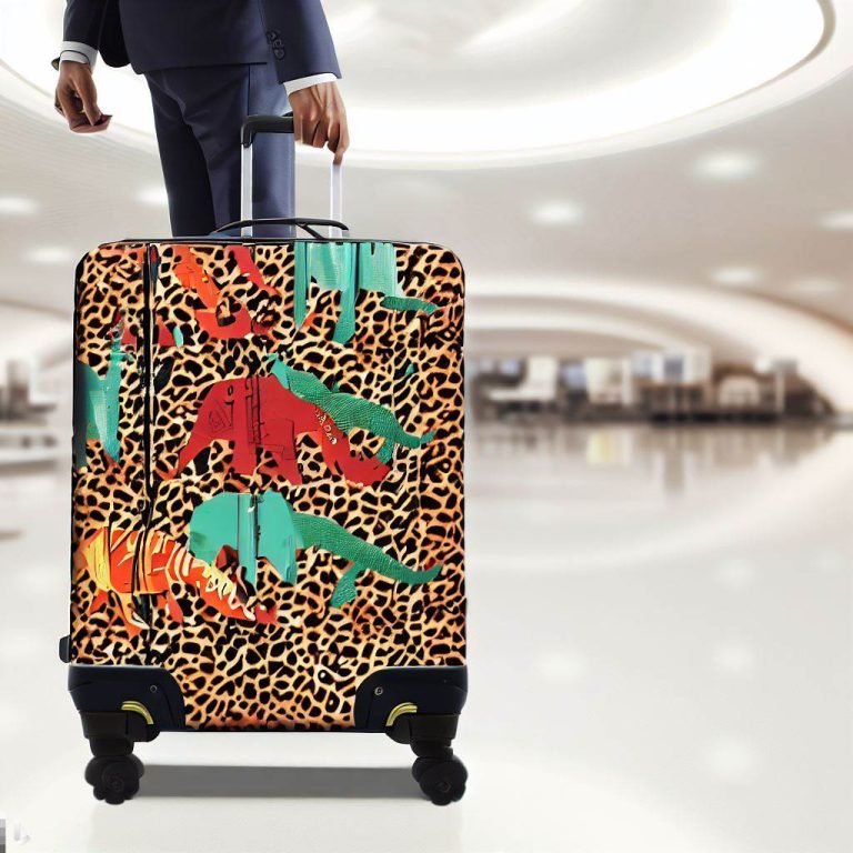 Embrace Quality: Unveiling the Exquisite Craftsmanship and Design by Luggage Manufacturers