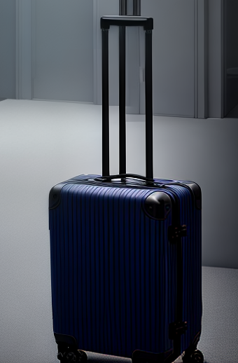 The luggage made by China Dongguan factory pays attention to every detail design!