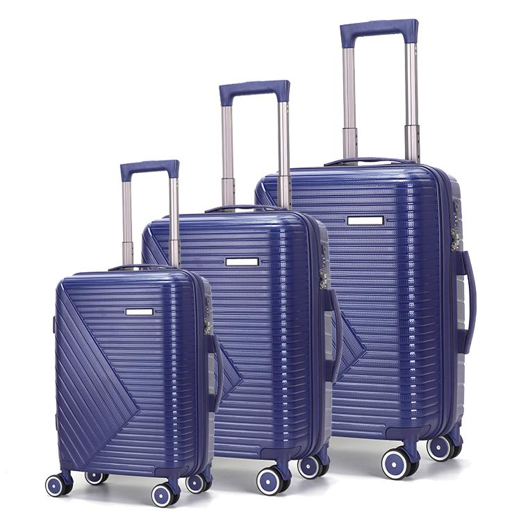 The luggage from our Dongguan factory is the perfect combination of fashion and function!