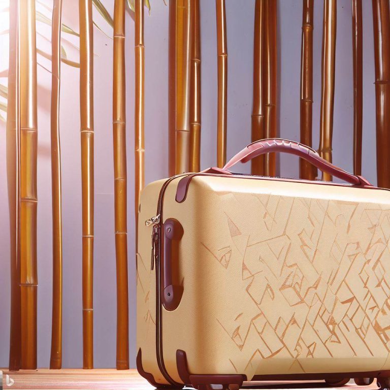 Elevate Your Journey with Stylish and Durable Luggage