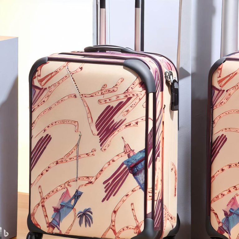 Tailored Travel Experience: Luggage Manufacturers Leading the Fusion of Fashion and Function