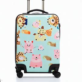 Unleash Wanderlust with Factory-Crafted Luggage Marvels!