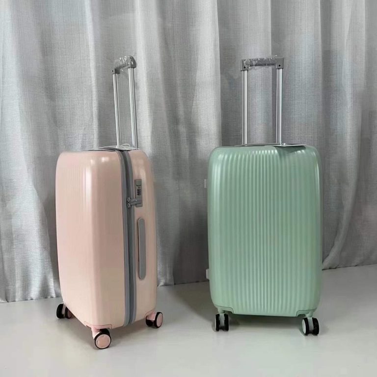 These are the quintessential luggage makers.