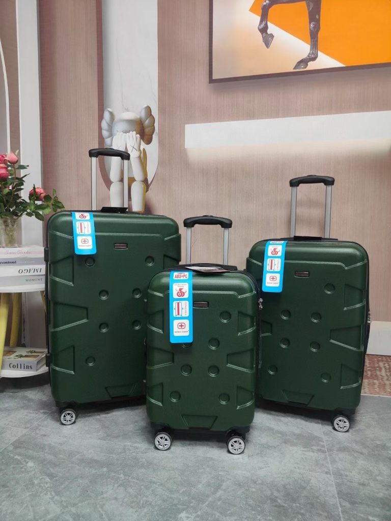 Supplier Spotlight: Revolutionizing Travel with State-of-the-Art Suitcases