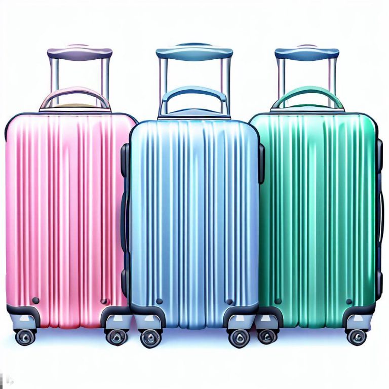 Behind the Scenes: Unveiling the Pursuit of Excellence in Manufacturing by Luggage Manufacturers
