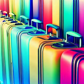 Factory-Born Innovation: Where Luggage Meets Excellence!