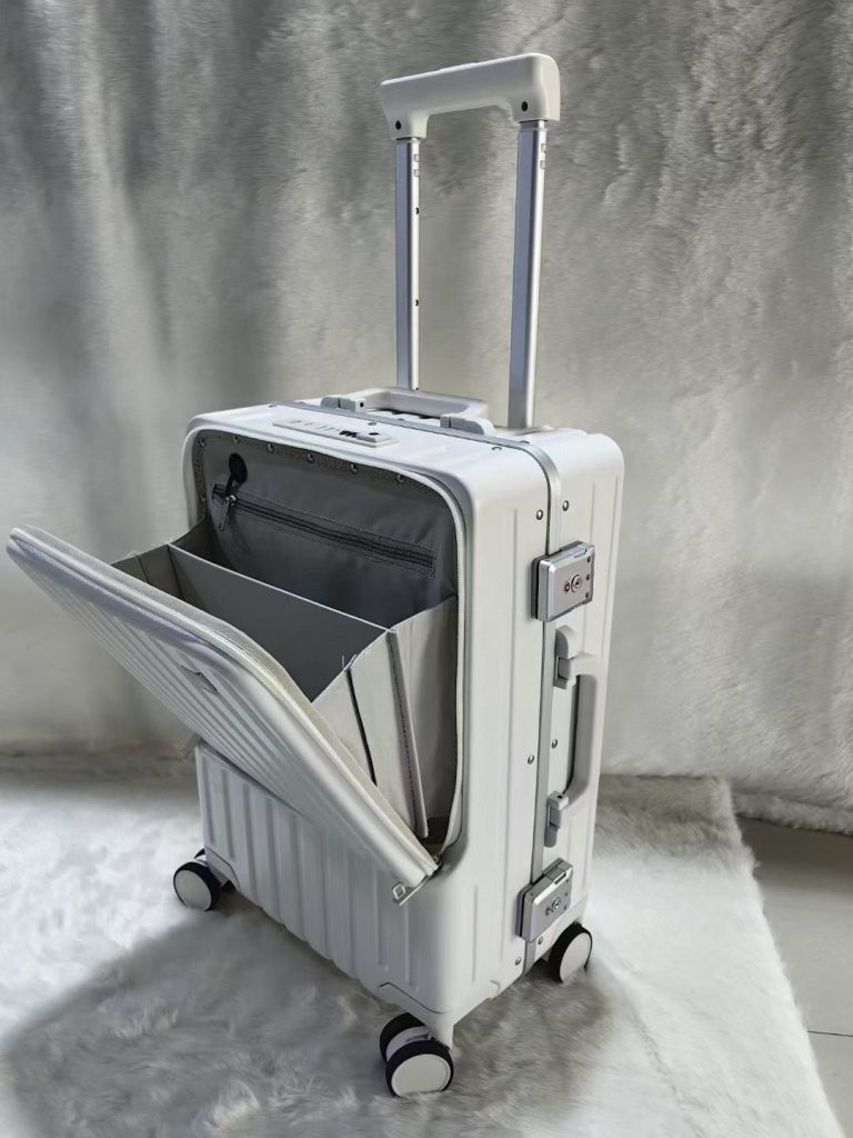 The Ultimate Suitcase Source: Factory Supplier’s Trendsetting Collection