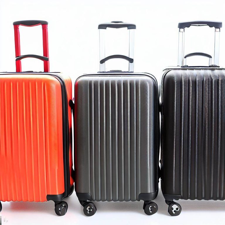 Transcend Boundaries: Luggage Manufacturers Help You Embark on Limitless Journeys