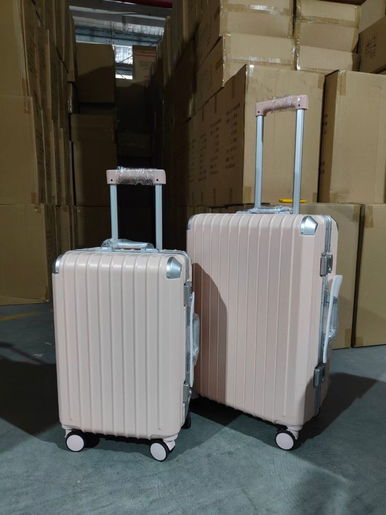 The Science of Durability: What Sets Our Wholesaler Luggage Apart