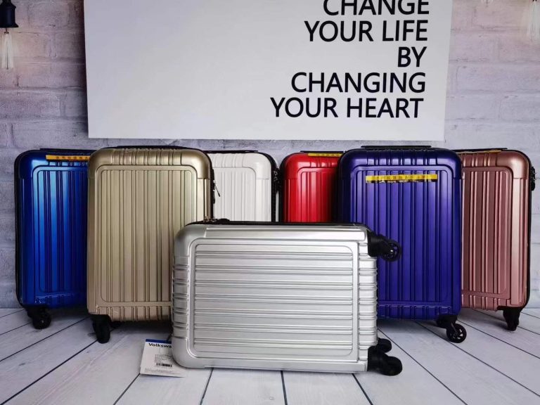 Wide range of reliable luggage atvery affordable prices, take your first step to the World!