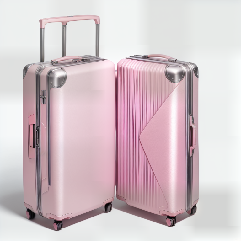 Can I customize the luggage in the Chinese factory?