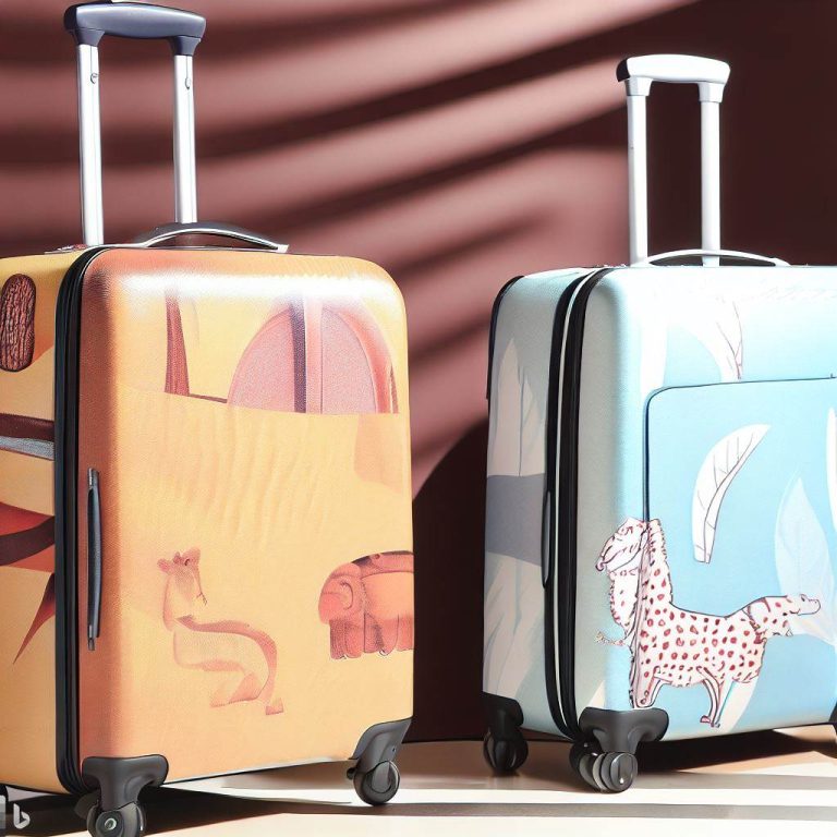 Luggage Luxury Meets Factory Craftsmanship: Your Ideal Travel Companions Await