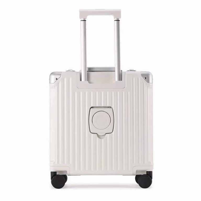 Travel Women Rolling Front Opening Luggage