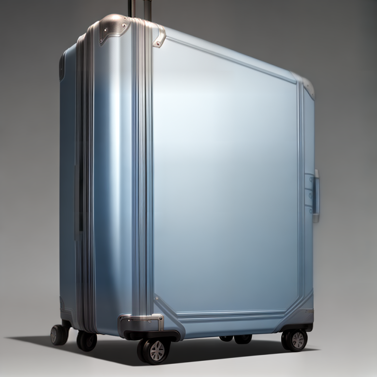 Does the luggage made in China have smart lock design?
