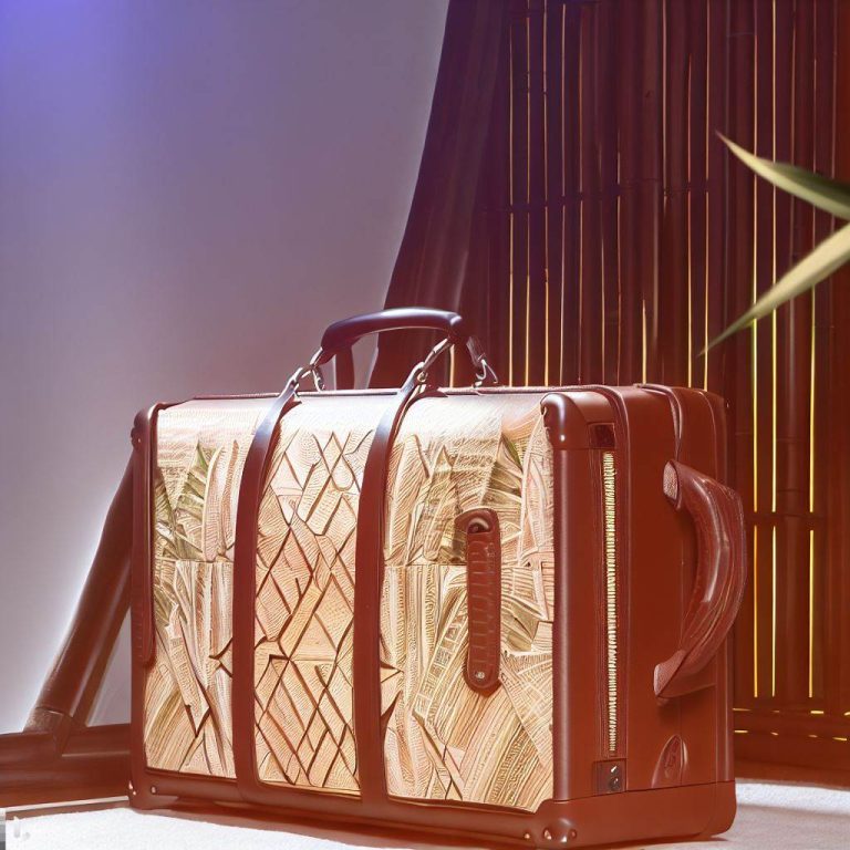 Beauty in Details: Luggage Manufacturers’ Ingenuity Creating Comfortable Journeys