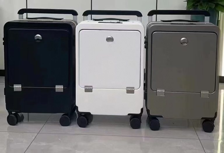 Factory Innovations: Redefining Luggage for Modern Travelers!