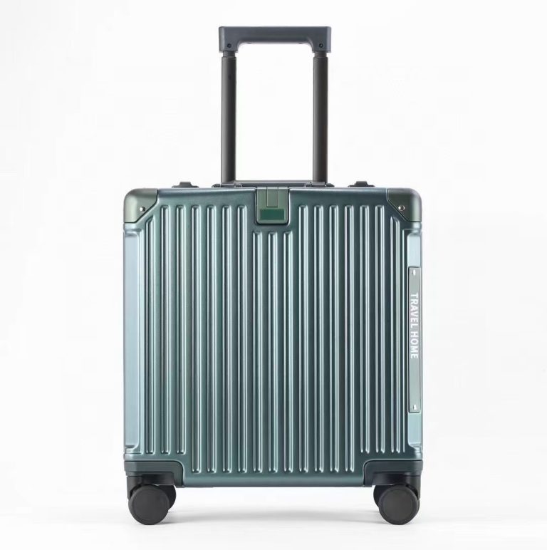 From Factory to Adventure: The Unforgettable Journey of Our Luggage