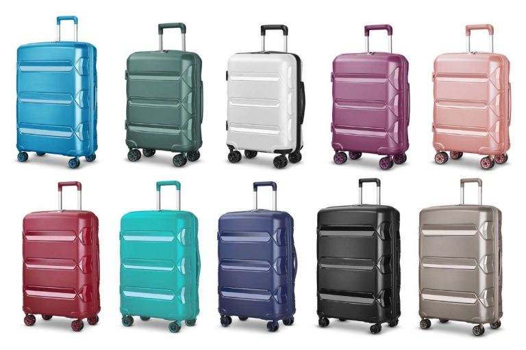 Make the journey more relaxed and pleasant, choose the luggage of Chinese factories!
