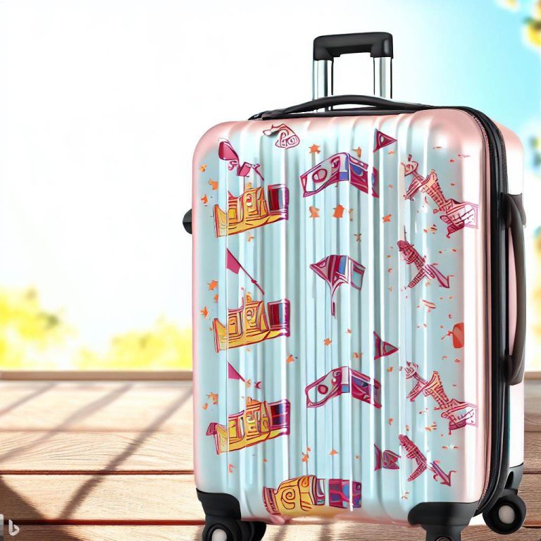 Quality Luggage Manufacturer: Sharing Travel Joy with a Reliable Supplier