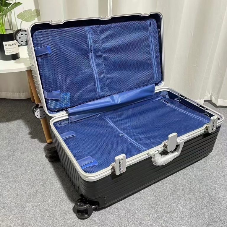 Premium Suitcases: Professional Suppliers Offer the Perfect Choices!