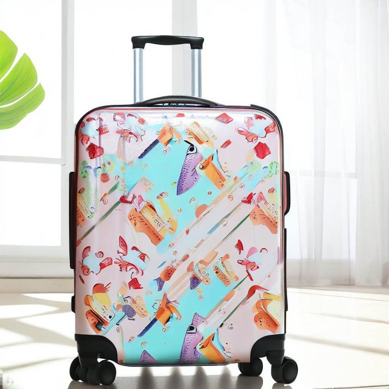 Premium Luggage Factory: Customize Your Travel Companion!
