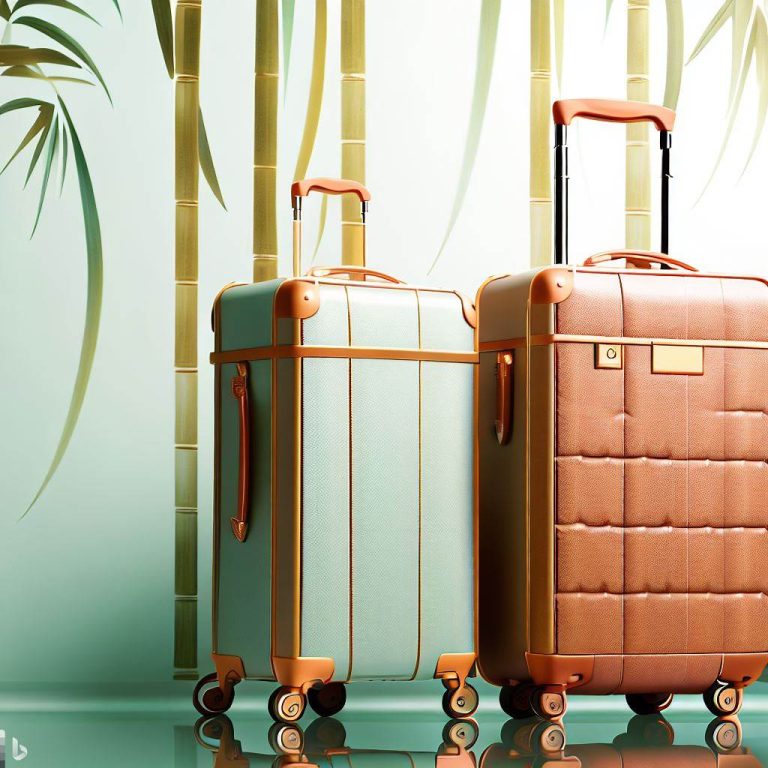 Innovative Design, Reliable Suppliers: Leading the Future of the Luggage Industry