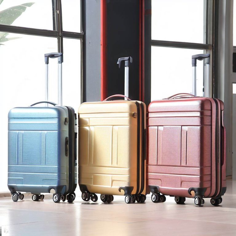 Breaking Traditions: The Future Path of Luggage Suppliers