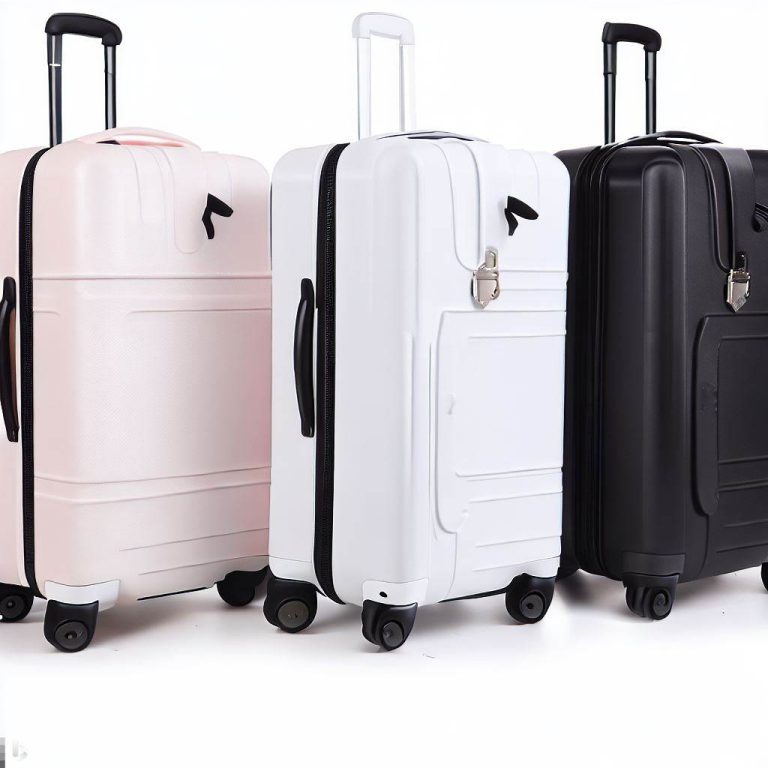 Crafting the Ultimate Travel Experience: The Ingenious Luggage by Top Manufacturers!