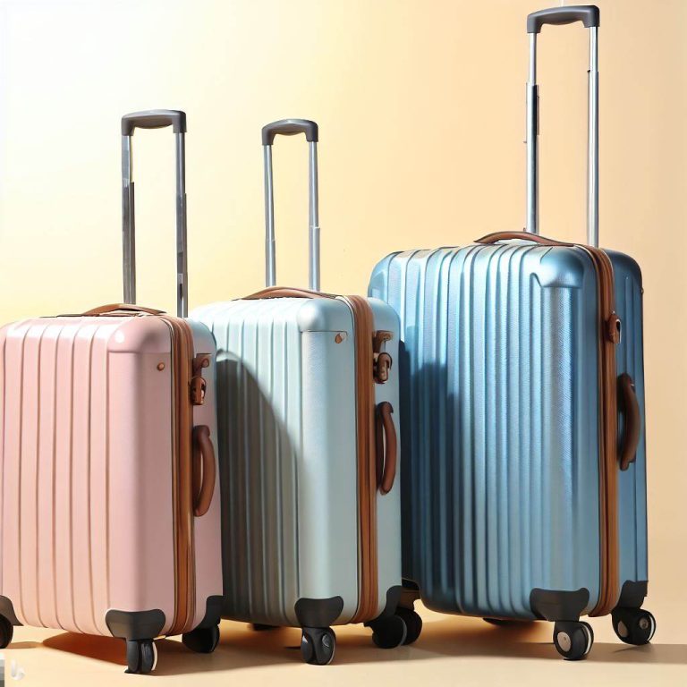 Factory Outlet: Be the First to Experience the Latest Luggage Collection!