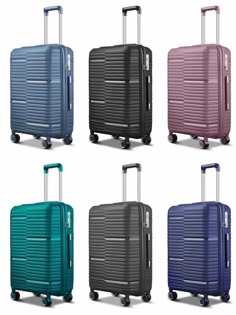 Suitcase Manufacturer: The Ultimate Choice for Crafting Travel in Style