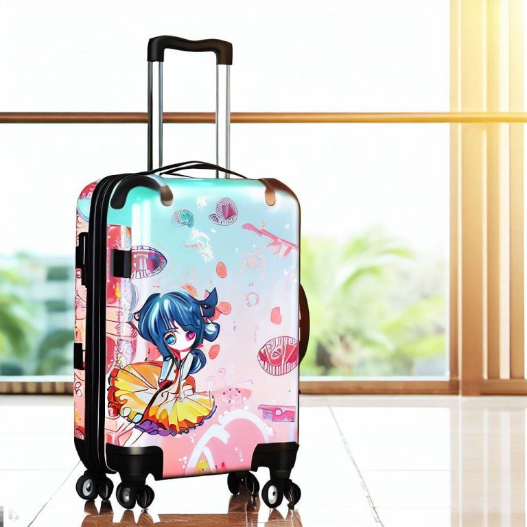 Create a Personalized Travel Experience: Purchase Customized Luggage from a Trusted Supplier