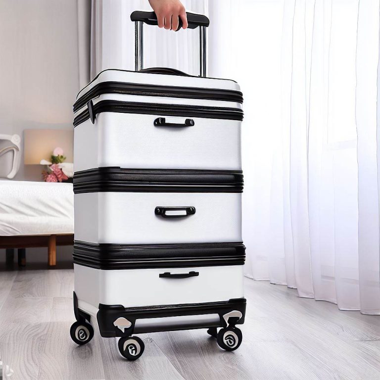 Travel in Style with Suitcases from Our Company: Unparalleled Elegance