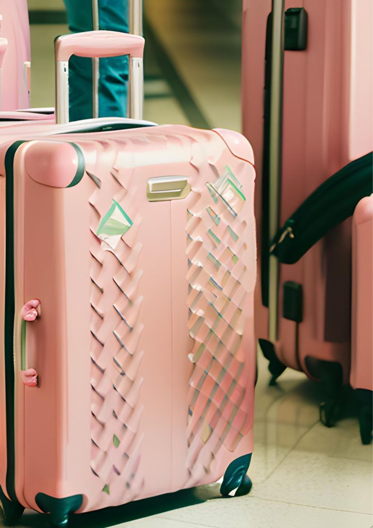 Open a New Chapter of Travel: Unique Suitcases from Top Suppliers!