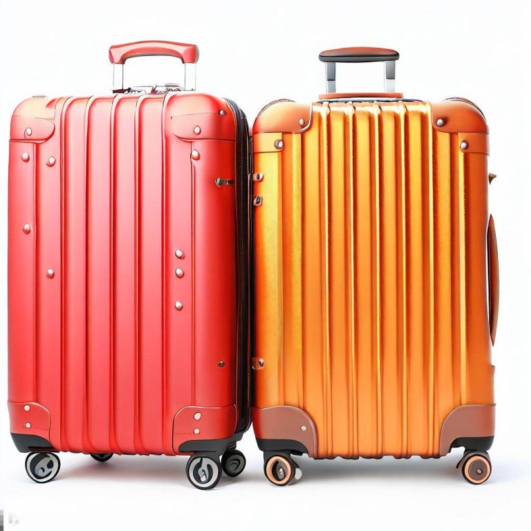 The New Trend in Suitcases: Quality Assurance Through Material Selection
