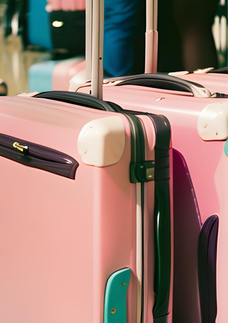Suitcase World: Explore Exquisite Designs from the Supplier’s Factory!