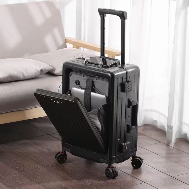Get High-Quality Suitcases from a Professional Supplier for a Seamless Journey!