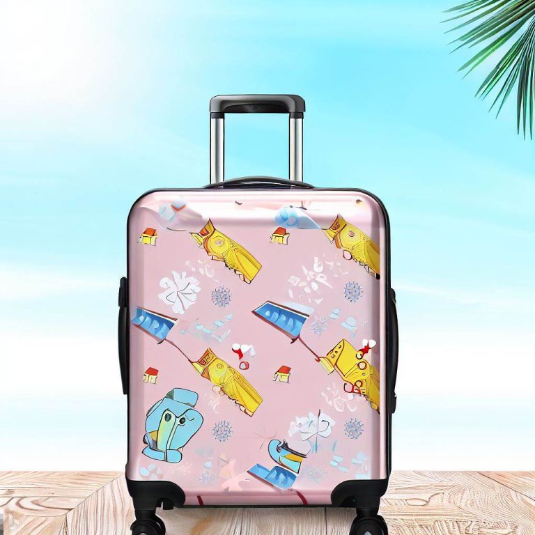 Customized Suitcases: A Supplier for Win-Win Cooperation!