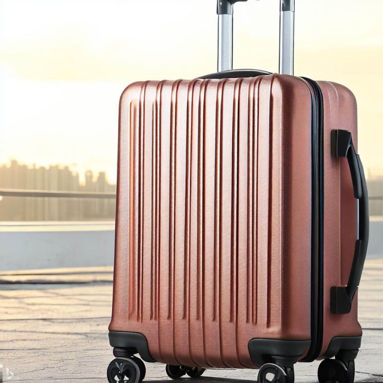 Choosing a Trustworthy Suitcase Manufacturer: Decoding the Five Key Factors