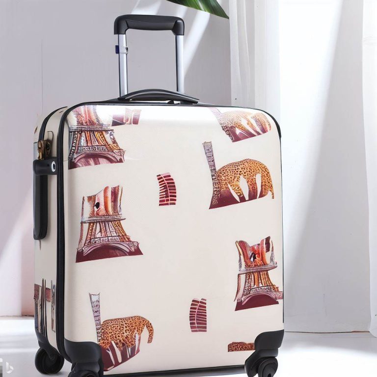 Pack Your Dreams with Confidence: Our Suitcases, Your Company