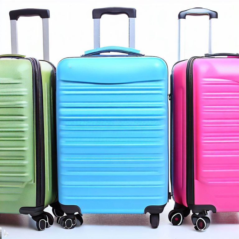 Crafting Suitcases with Premium Materials: Comfortable Journeys Begin with Detail
