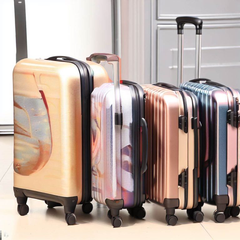 Wholesale Suitcases: Choose a Supplier with Guaranteed Reputation!
