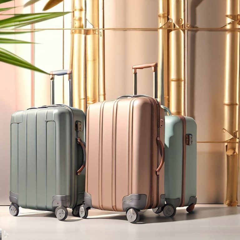 Pushing Technological Boundaries: The Innovation Journey of a Suitcase Manufacturer