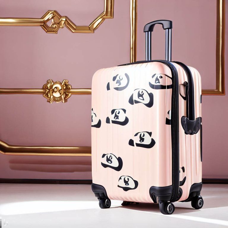 Suitcase Designers: Creating Wonders in Collaboration with Top Suppliers!