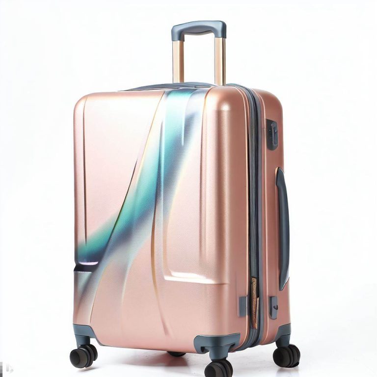 Craft a Unique Travel Style: Collaborate with a Custom Luggage Supplier