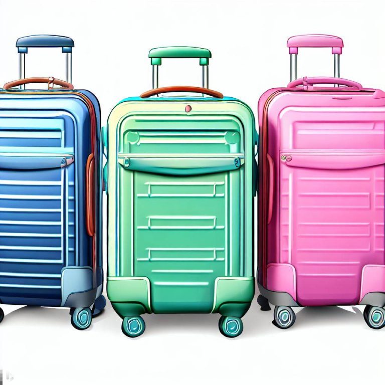 Exploring Suitcase Material Choices: The Noble Selection for Stylish Travelers