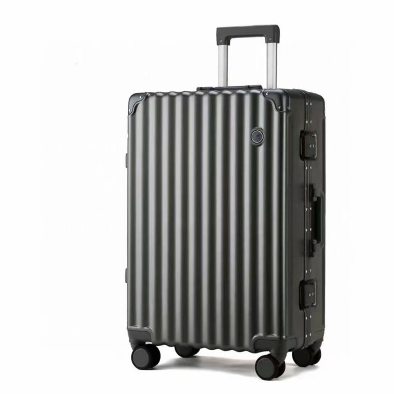 Suitcase New Product Launch: Professional Supplier Leading the Trend in Fashionable Travel!