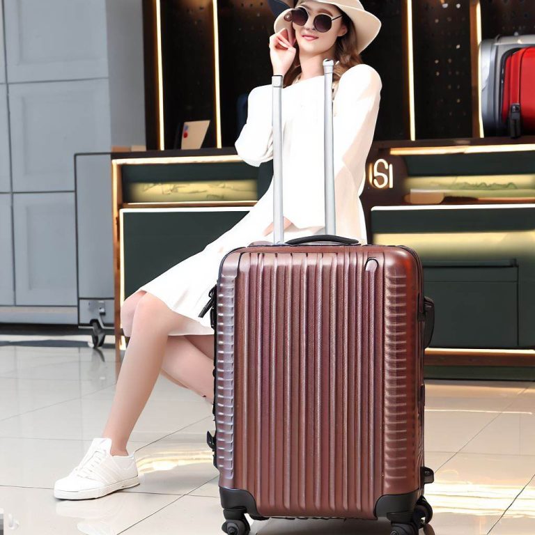 Innovative Design and Exceptional Quality: The Power of Luggage Suppliers