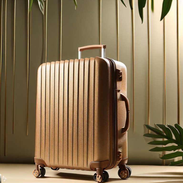 Uniquely Tailored Suitcases: Your Thoughtful Supplier!